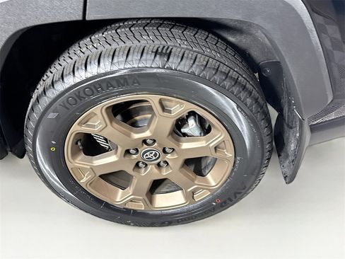 Used 2024 Toyota RAV4 AWD Hybrid image 23