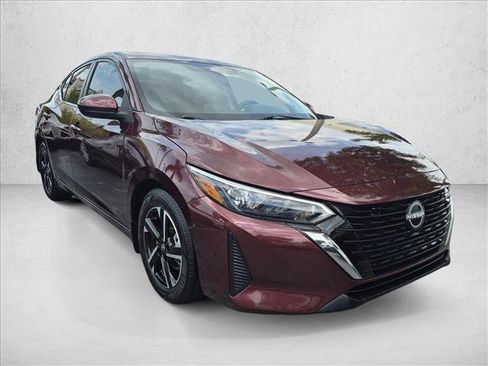 Used 2024 Nissan Sentra SV FWD image 3