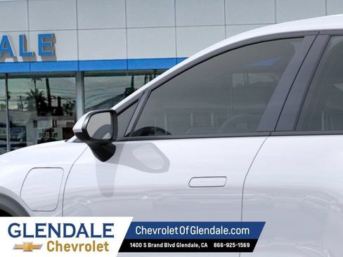 New 2026 Chevrolet Equinox EV LT FWD image 12