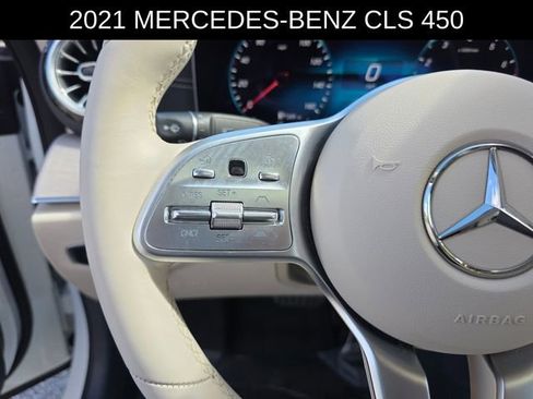 Used 2021 Mercedes-Benz CLS 450 image 28