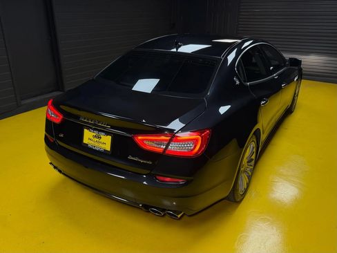 Used 2014 Maserati Quattroporte S Q4 AWD/4WD image 57