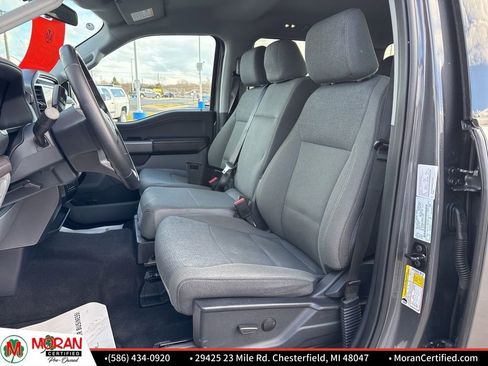 Used 2025 Ford F150 XLT w/ Equipment Group 301A Standard image 11