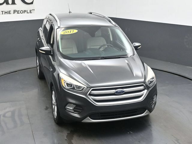 Used 2017 Ford Escape Titanium FWD image 50