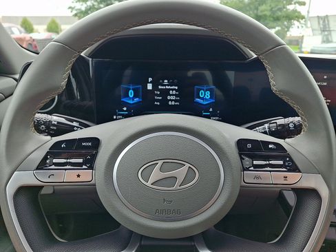 Certified 2025 Hyundai Elantra SEL FWD image 19