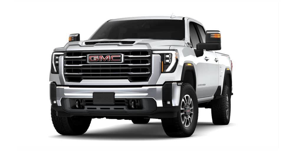 New 2026 GMC Sierra 2500 SLT AWD/4WD image 27