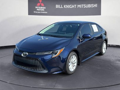 Used 2021 Toyota Corolla LE w/ LE Convenience Package