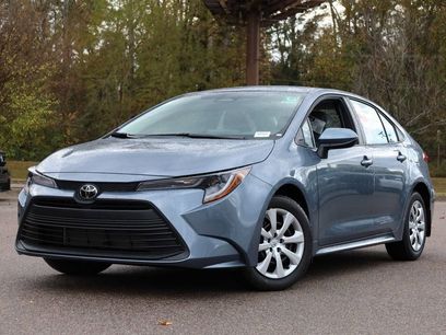 New 2026 Toyota Corolla LE