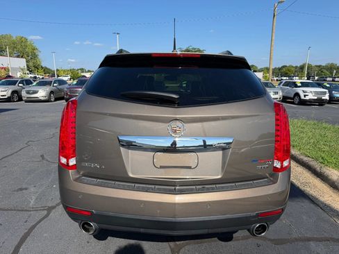 Used 2014 Cadillac SRX Luxury w/ Driver Awareness Package AWD/4WD image 6