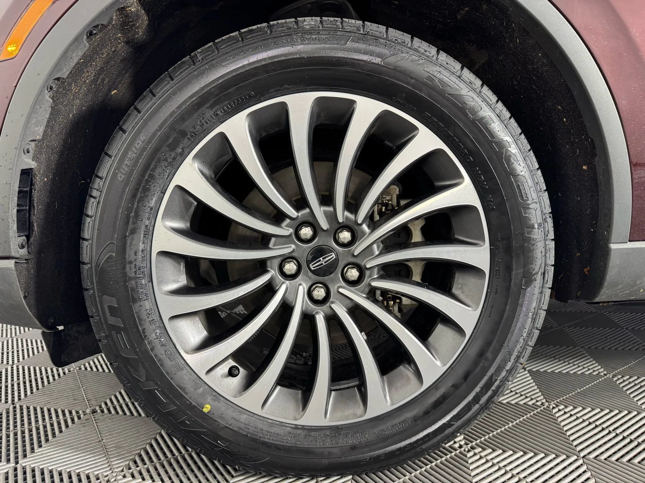 Used 2022 Lincoln Aviator Reserve w/ Elements Package Plus AWD/4WD image 50