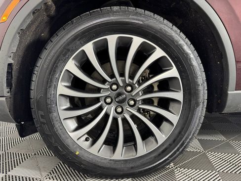 Used 2022 Lincoln Aviator Reserve w/ Elements Package Plus image 50