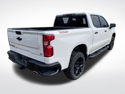 Used 2023 Chevrolet Silverado 1500 LT Trail Boss w/ Protection Package image 7