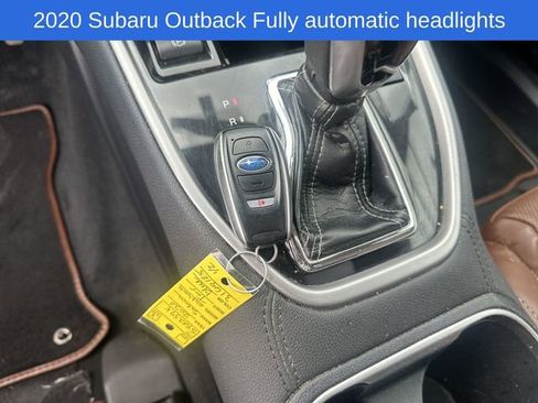Used 2020 Subaru Outback Touring XT AWD/4WD image 30