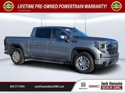 Used 2025 GMC Sierra 1500 Denali