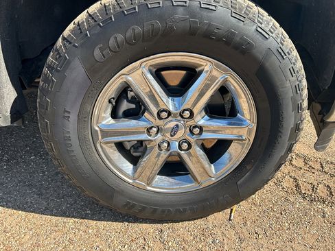 Used 2024 Ford F150 XLT w/ Mobile Office Package image 7