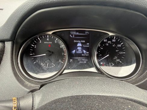 Used 2016 Nissan Rogue SL w/ SL Premium Package AWD/4WD image 8
