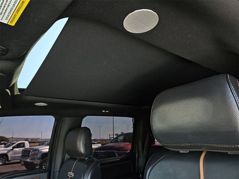 Used 2021 Ford F150 Platinum w/ Equipment Group 701A High image 19