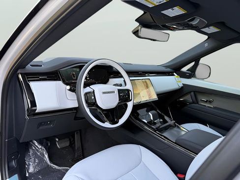 New 2026 Land Rover Range Rover Sport Dynamic SE AWD/4WD image 15