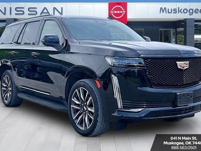 Used 2023 Cadillac Escalade Sport