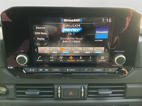 New 2025 Nissan Pathfinder S image 18