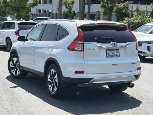 Used 2016 Honda CR-V Touring image 7