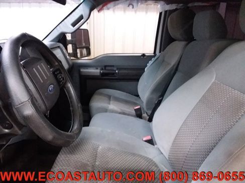 Used 2015 Ford F250 XLT w/ XLT Interior Package image 10