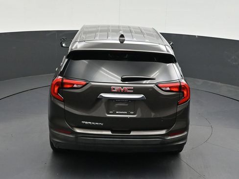 Used 2019 GMC Terrain SLE FWD image 18