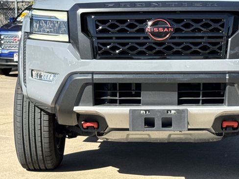 Used 2022 Nissan Frontier PRO-4X w/ Off-Road Protection Package image 38