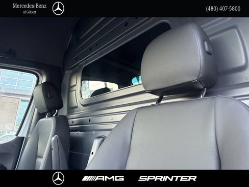 New 2026 Mercedes-Benz Sprinter 2500 image 22