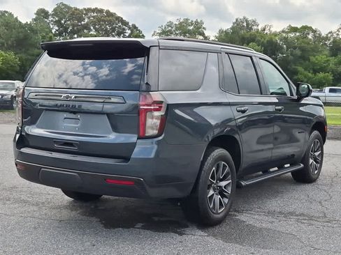 Used 2021 Chevrolet Tahoe Z71 AWD/4WD image 5