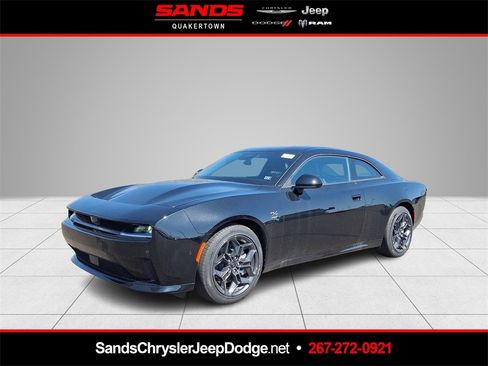 New 2025 Dodge Charger R/T w/ Quick Order Package 25M R/T image 1