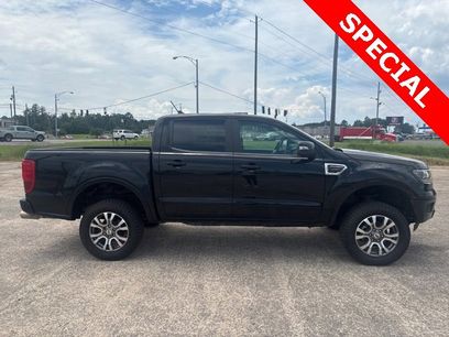 Used 2021 Ford Ranger Lariat w/ Trailer Tow Package