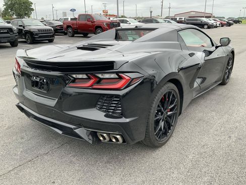 Used 2026 Chevrolet Corvette Stingray Premium Conv w/ 3LT RWD image 10