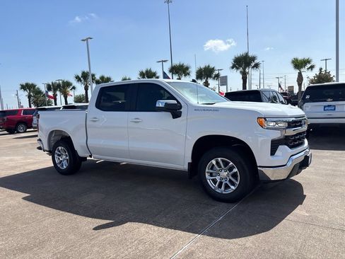 New 2026 Chevrolet Silverado 1500 LT RWD image 6