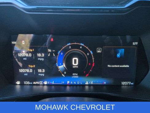 Certified 2024 Chevrolet Colorado Z71 w/ LPO, Dark Essentials Package AWD/4WD image 13