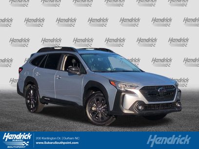 Certified 2024 Subaru Outback Onyx Edition