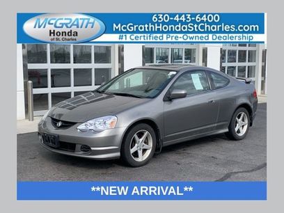 Used 2004 Acura RSX Type-S