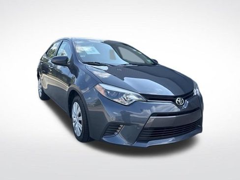 Used 2016 Toyota Corolla LE FWD image 6