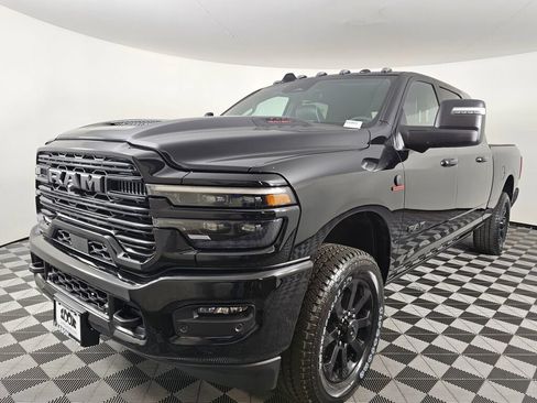 New 2026 RAM 3500 Laramie AWD/4WD image 8