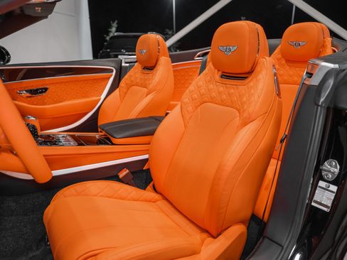 Certified 2023 Bentley Continental GT Speed AWD/4WD image 21