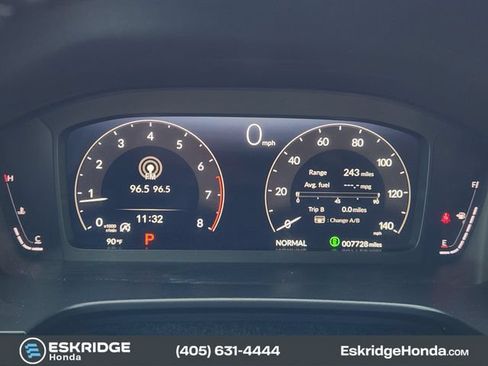 Used 2026 Honda CR-V EX-L image 16