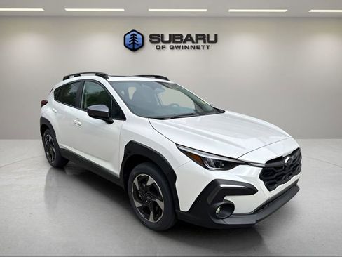 New 2026 Subaru Crosstrek 2.5i Limited AWD/4WD image 4
