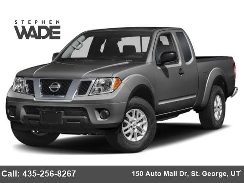 Used 2019 Nissan Frontier SV w/ Value Truck Package AWD/4WD image 1