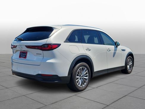 Certified 2024 MAZDA CX-90 Plug-In Hybrid w/ Preferred AWD/4WD image 7