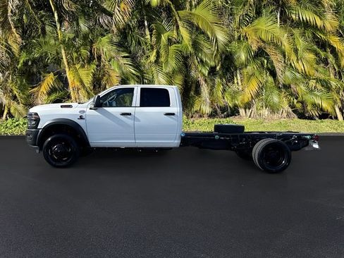New 2026 RAM 4500 Tradesman AWD/4WD image 2