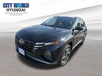 Used 2023 Hyundai Tucson SEL w/ Convenience Package