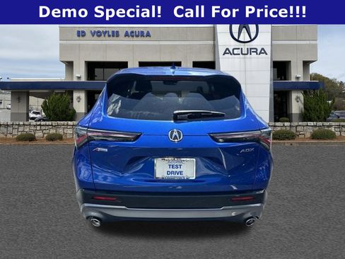 Used 2025 Acura ADX A-Spec image 6