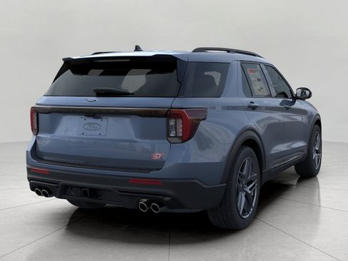 Used 2026 Ford Explorer ST w/ Sun And Sound Package AWD/4WD image 9