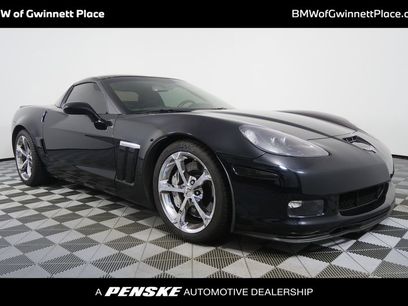 Used 2013 Chevrolet Corvette Grand Sport w/ 2LT Preferred Equipment Group