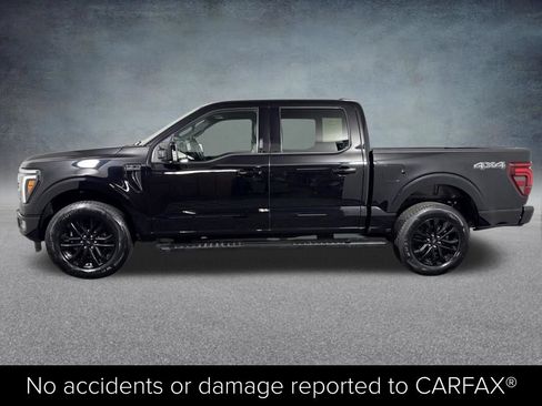 Used 2024 Ford F150 Lariat w/ Equipment Group 502A High AWD/4WD image 3