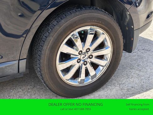 Used 2009 Ford Edge Limited FWD image 28